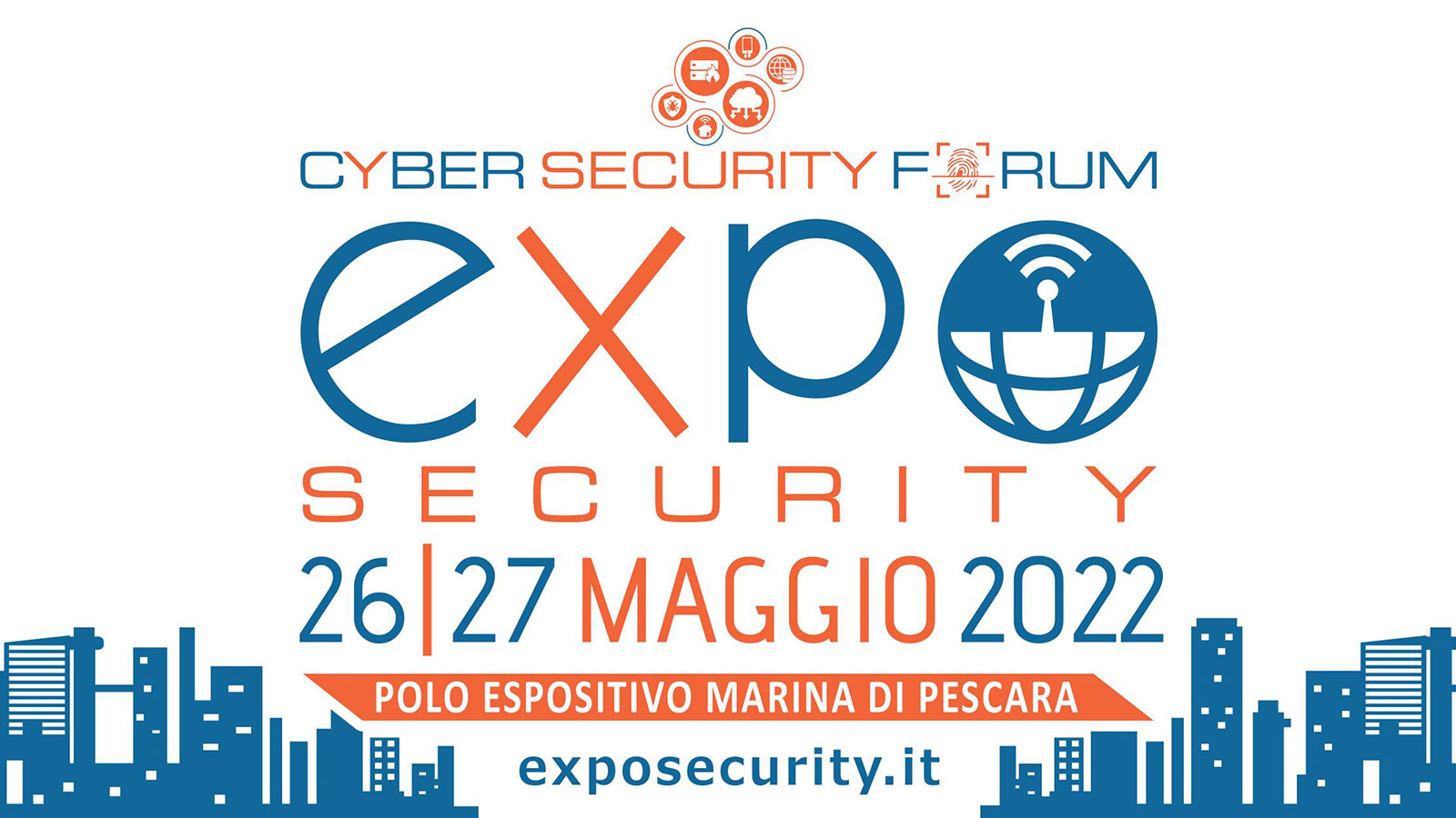 Infobasic partecipa all’Expo Security / 26 e 27 maggio 2022