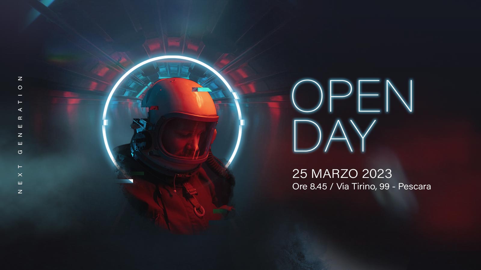 Open Day – 25 marzo 2023