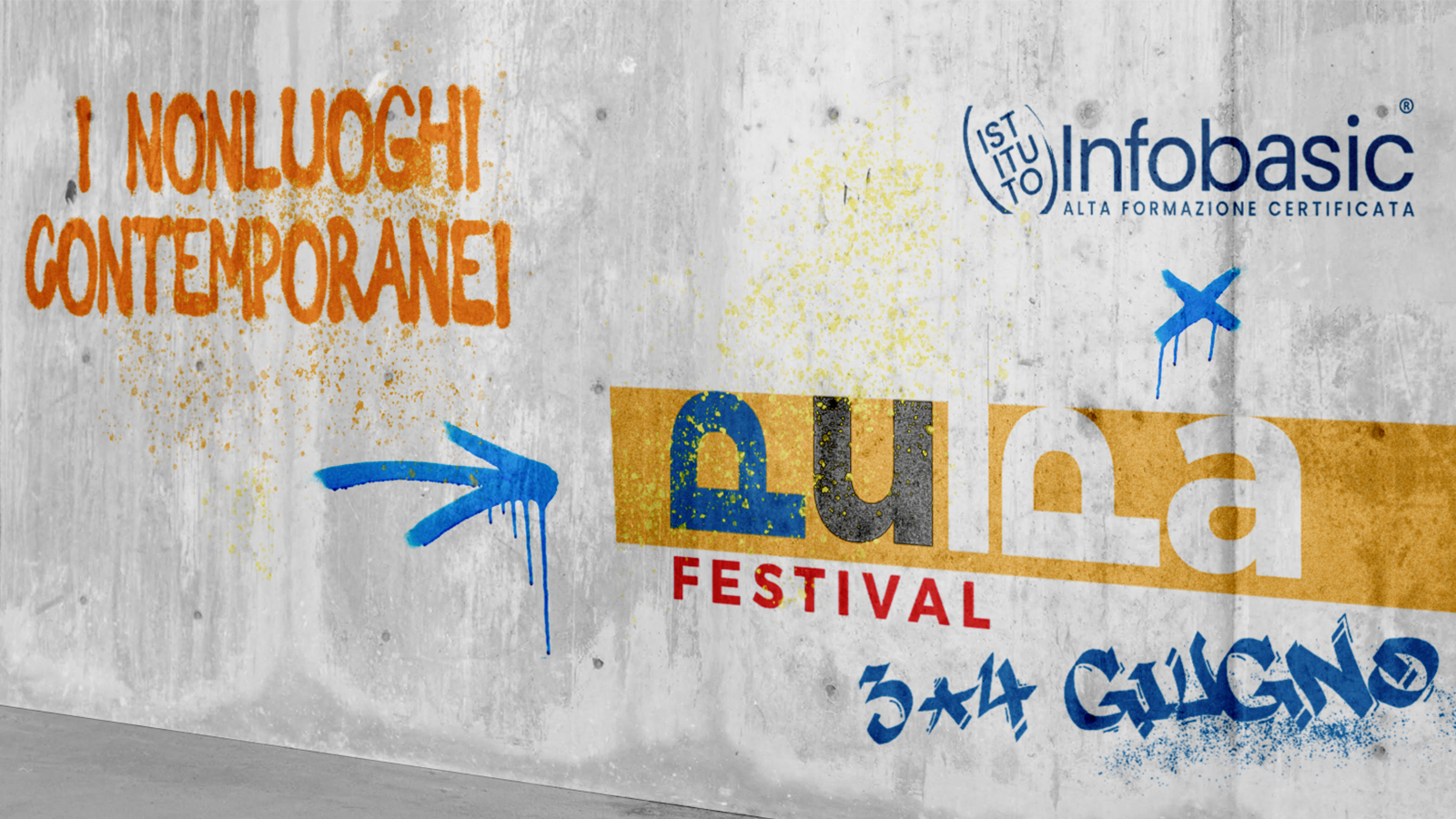 Infobasic al Pulpa Festival 2023 / 3-4 Giugno