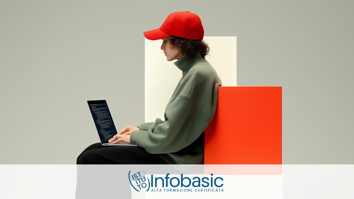 come diventare developer senza laurea con infobasic