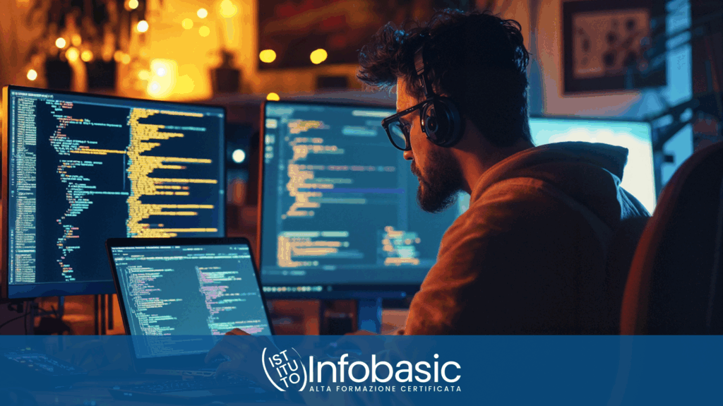 cosa studiare per diventare sviluppatore