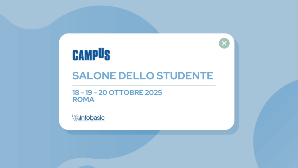 Salone dello Studente Roma 2025