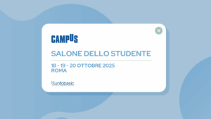 Salone dello Studente Roma 2025