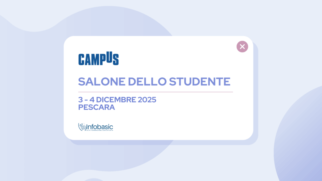 Salone dello Studente Pescara 2025
