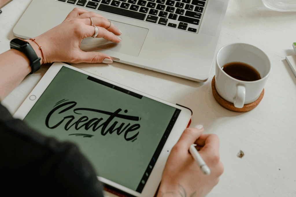 graphic designer infobasic
